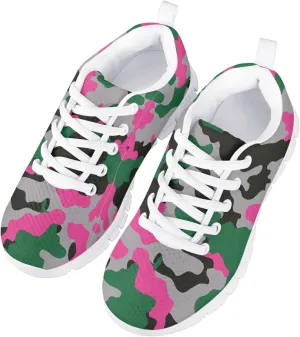 MARSVOVO First Shoes for Walking Boys Girls Flexible Breathable Athletic Lightweight Non Slip Boys Girls Sneakers Most Comfortable Fashion Casual Sports Vocation School Travel Running Shoes