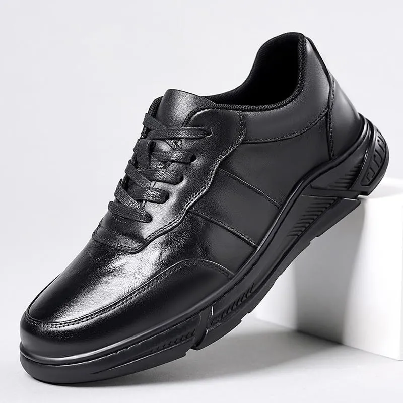 Men Brogue Shoes Gentleman Wedding Business Work Office Outdoor Party Casual Shoes Formal Sneakers