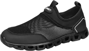Men Sports Shoes Fashionable Simple and Solid Color New Pattern Summer Mesh Hollowed Out Breathable Mens Sneaker