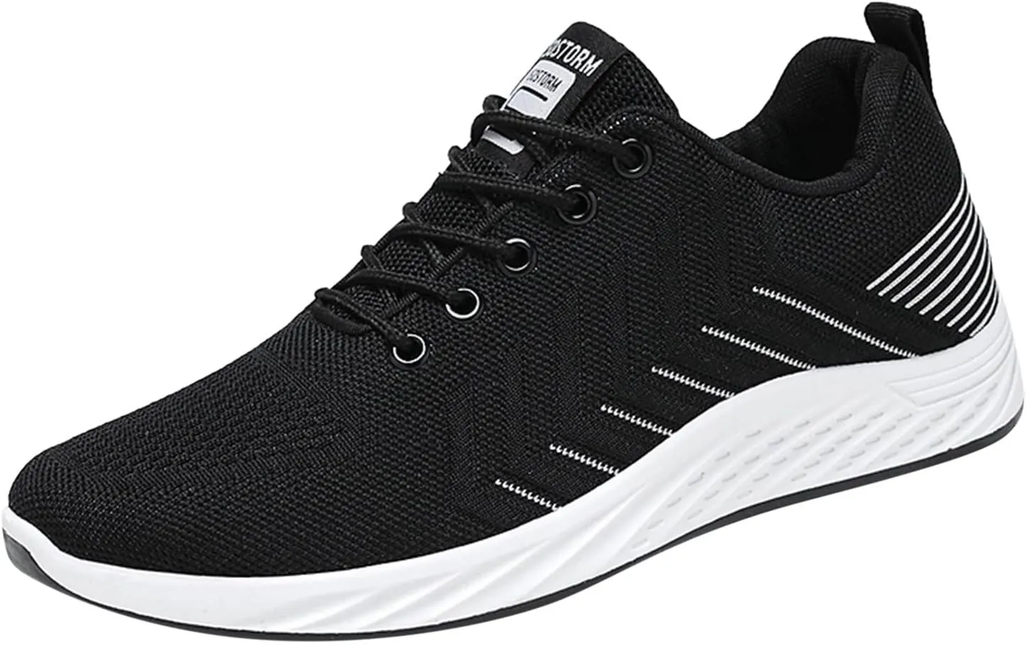 Men's Athletic Running Shoes Lightweight Sport Gym Jogging Walking Sneaker Fashion Lightweight Sneakers for Men