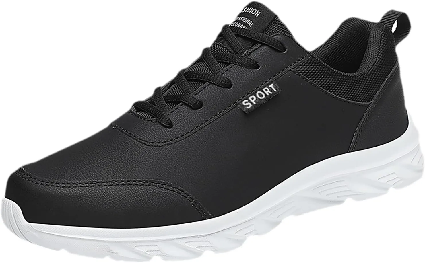 Mens Athletic Shoes Slip Ons for Men Slip on Lightweight Breathable Fashion Sneakers Men's Fashion Sneakers