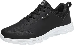 Mens Athletic Shoes Slip Ons for Men Slip on Lightweight Breathable Fashion Sneakers Men's Fashion Sneakers