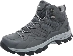 Men's Breathable Barefoot Shoes Breathable Casual Comfortable Walking Sneaker Men's Comfortable Diabetic Shoes