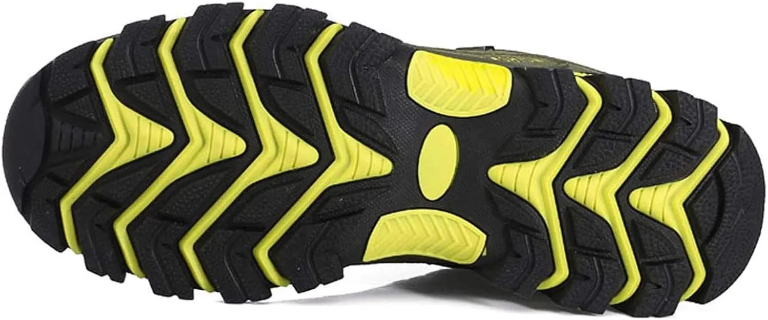 Men's Breathable Mesh Running Shoes Breathable and Light Outdoor Comfy Walking Shoe Wide Walking Shoes for Men