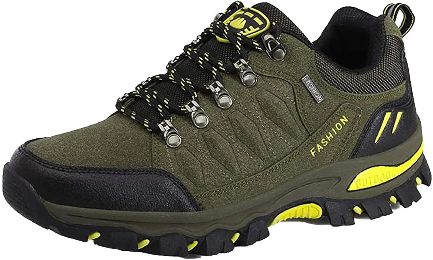 Men's Breathable Mesh Running Shoes Breathable and Light Outdoor Comfy Walking Shoe Wide Walking Shoes for Men