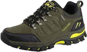 Men's Breathable Mesh Running Shoes Breathable and Light Outdoor Comfy Walking Shoe Wide Walking Shoes for Men