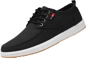 Men's Breathable Mesh Running Shoes Breathable Casual Comfortable Walking Sneaker Soft Flat Soled Elderly Shoes