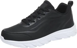Men's Breathable Stretch Workout Shoes Breathable Elastic Fly Woven Mesh Sneaker Men's Comfortable Dress Shoes