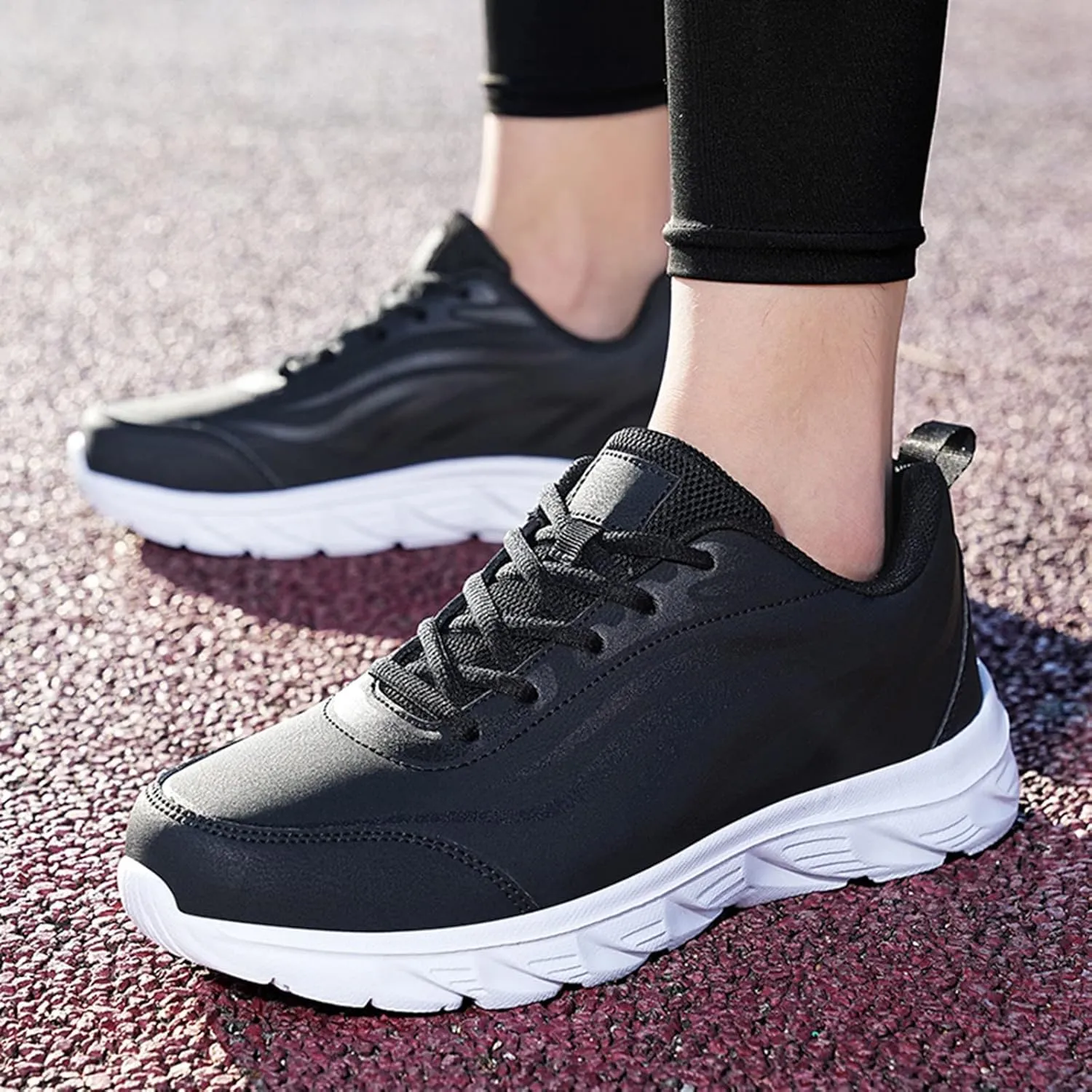 Men's Breathable Stretch Workout Shoes Breathable Elastic Fly Woven Mesh Sneaker Men's Comfortable Dress Shoes