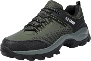 Men's Classic Casual Jogging Sneakers Breathable and Light Outdoor Comfy Walking Shoe Comfortable Stretch Shoes