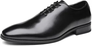 Mens Dress Shoes Formal Dress Leather Oxfords Fashion Casual Wedding Men's Shoes Tuxedo for Men