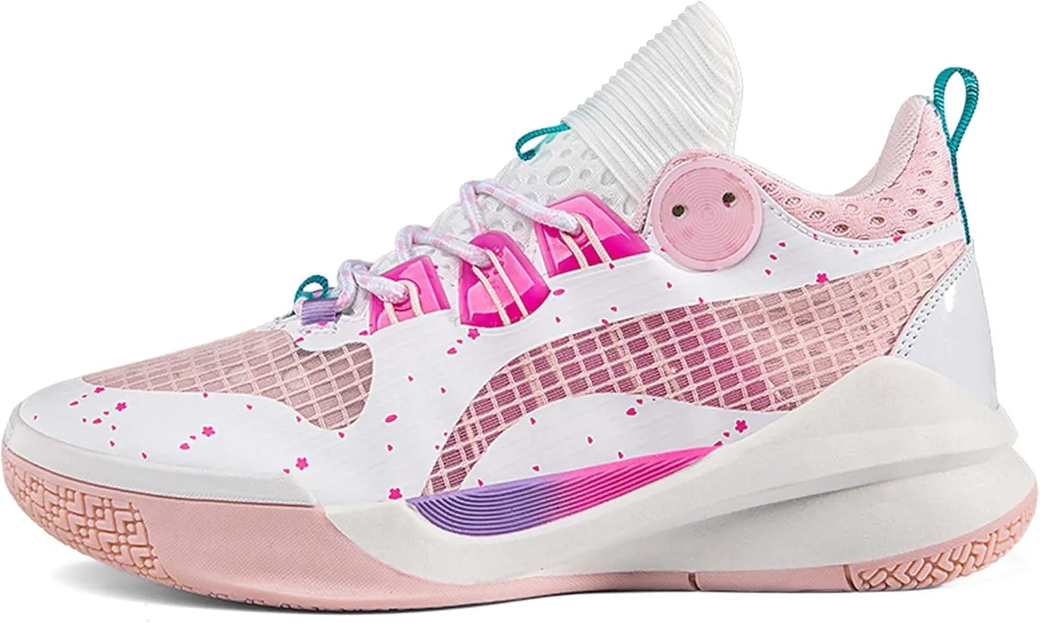 Men's Fashion Basketball Shoes Teenagers Lightweight Breathable Anti-Slip Tennis Running Sneakers Women's Casual Walking Basketball Sneakers/Men's Shoes/Women's Shoes