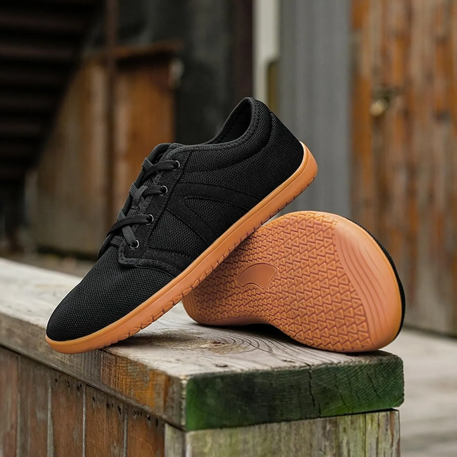 Men's Fashion Versatile Walking Shoes Comfortable Lightweight Casual Walking Shoe Lightweight Minimalist Shoes