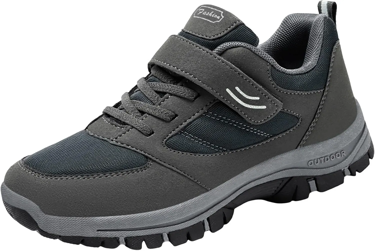 Men's Lightweight Cushion Sneakers Comfortable Lightweight Casual Walking Shoe Men's Arch Support Insole Shoes