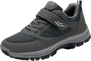 Men's Lightweight Cushion Sneakers Comfortable Lightweight Casual Walking Shoe Men's Arch Support Insole Shoes