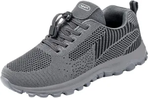Mens Lightweight Minimalist Shoes Comfortable Lightweight Casual Walking Shoe Breathable Diabetic Shoes for Men