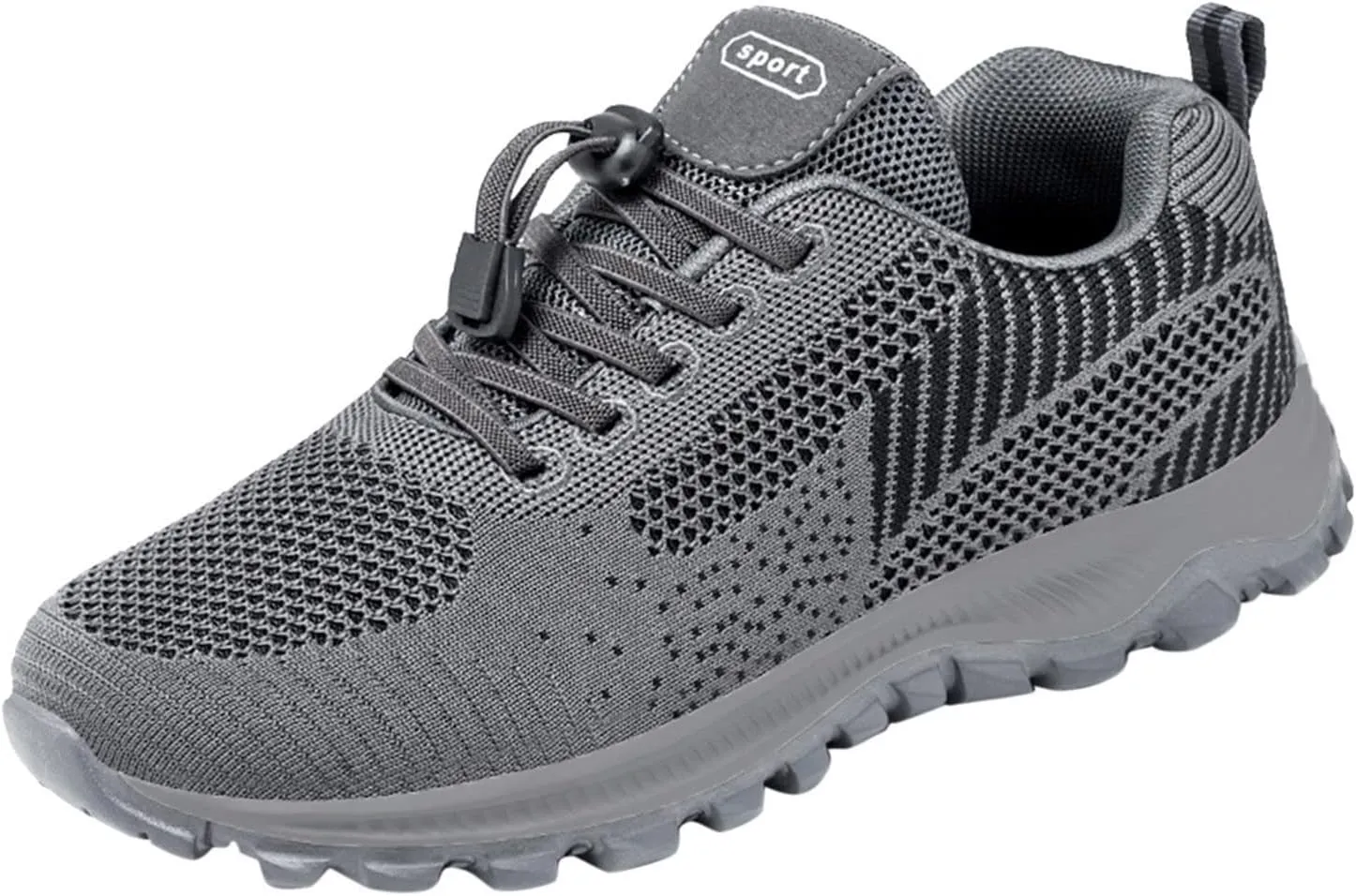 Mens Lightweight Minimalist Shoes Comfortable Lightweight Casual Walking Shoe Breathable Diabetic Shoes for Men