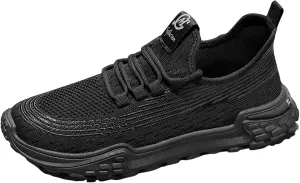 Mens Lightweight Minimalist Shoes Lightweight Sport Gym Jogging Walking Sneaker Men's Arch Support Insole Shoes