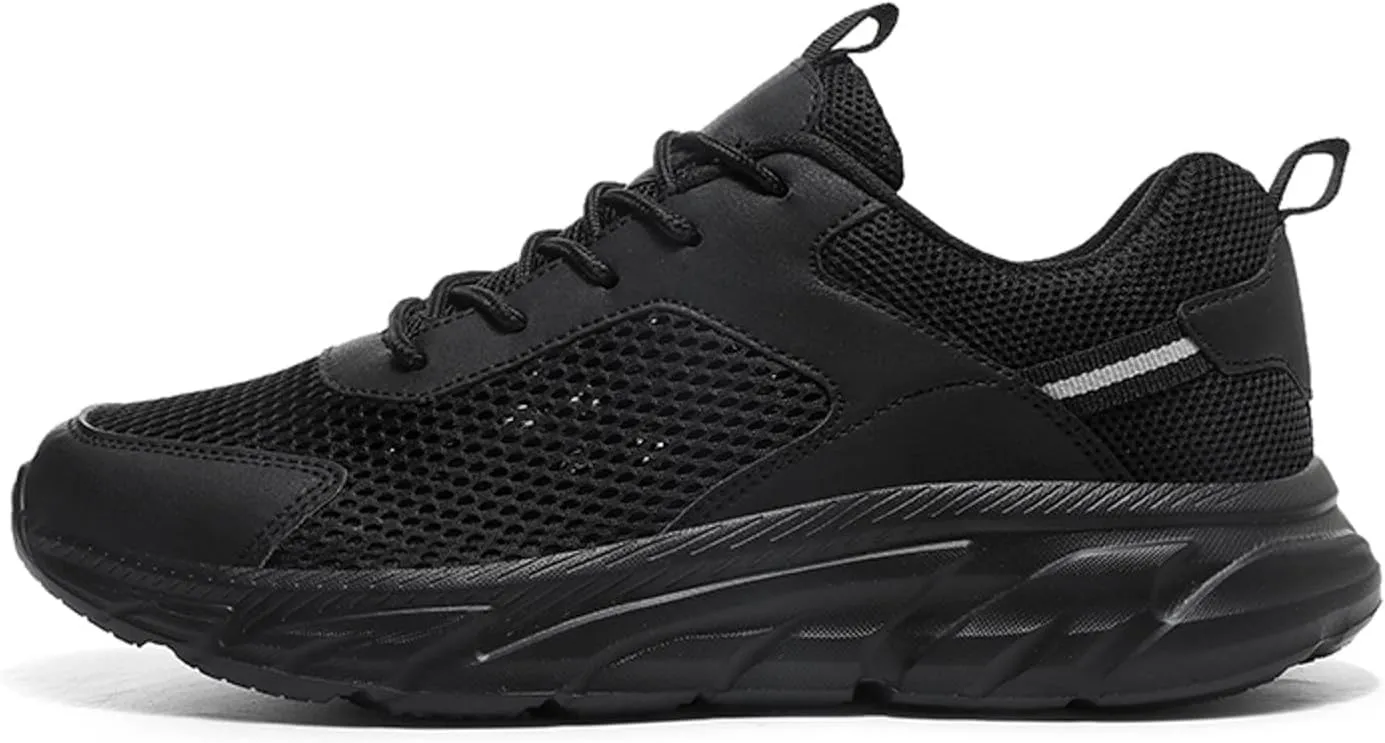 Men's Lightweight Non Slip Barefoot Shoes Comfortable Lightweight Casual Walking Shoe Non Slip Barefoot Sneaker