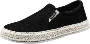 Men's Lightweight Non Slip Barefoot Shoes Lightweight Sport Gym Jogging Walking Sneaker Casual Labor Work Shoes