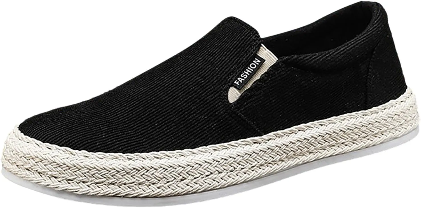 Men's Lightweight Non Slip Barefoot Shoes Lightweight Sport Gym Jogging Walking Sneaker Casual Labor Work Shoes