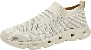 Men's Lightweight Non Slip Barefoot Shoes Non Slip Lightweight Workout Shoe Lightweight Diabetic Shoes for Men