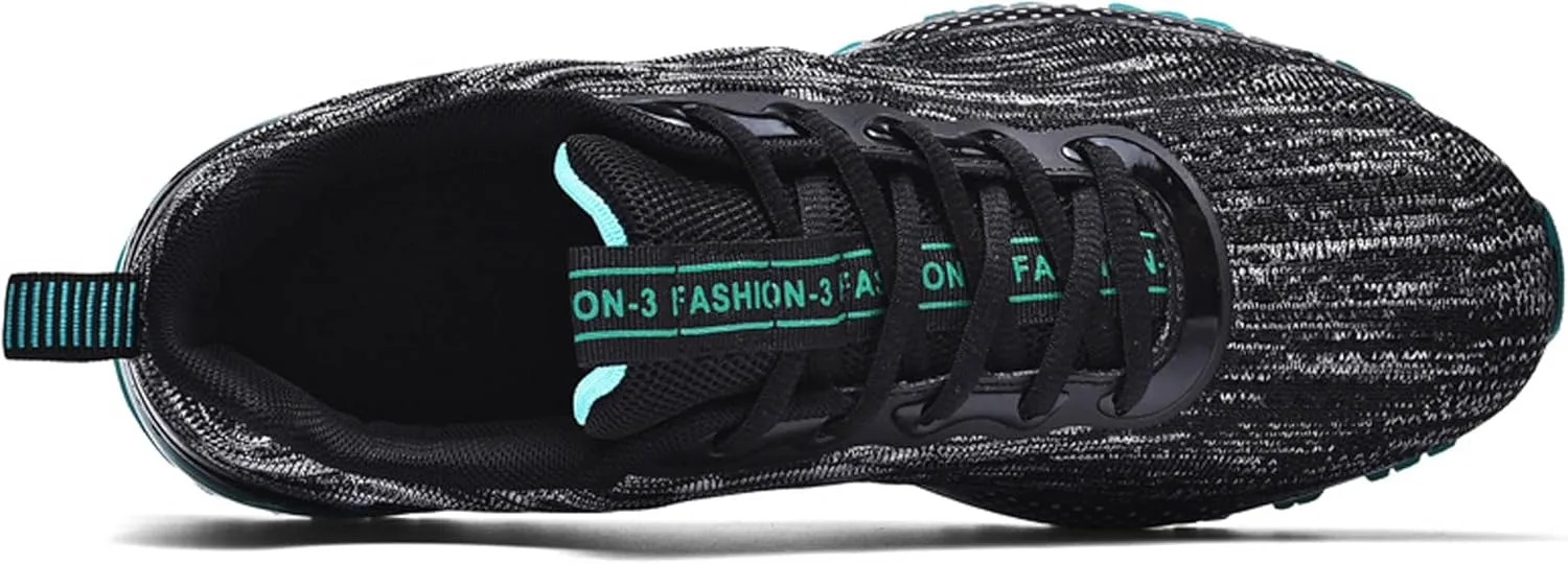 Men's Multi Color Mesh Lightweight Anti Slip Arch Support Casual Training Sports Basketball Shoes