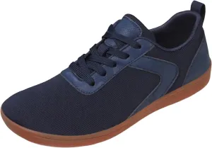 Men's Orthopedic Comfortable Slip-On Shoes Lightweight Breathable Walking Shoe Gym Tennis Breathable Work Shoes