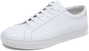 Men's Oxford Shoes Sleek Business Dress Shoes for Weddings & Corporate Events, Genuine Leather Lace-Up with Cushioned Insole, Versatile Men's Formal Footwear