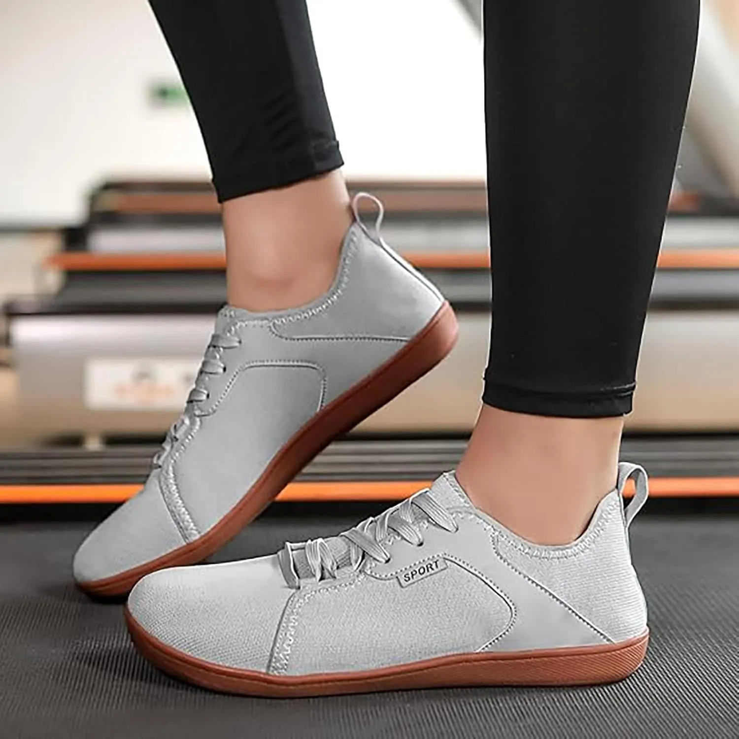 Mens Running Shoes Slip On Casual Shoes Slip On Women Shoes Sneakers Ladies Walking Tennis Slip on Lightweight Steel Toe Tennis Shoe Cross Trainer Shoe