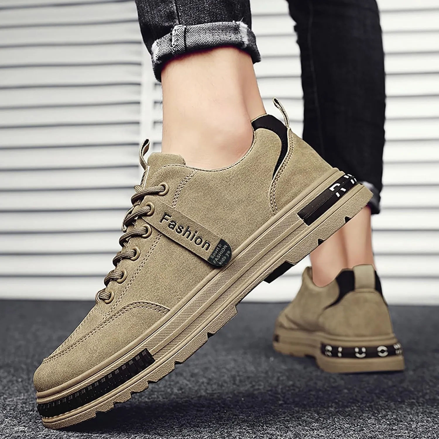 Mens Slip on Shoes Men's Shoes Shoe for Men Slip on Shoe for Men Athletic Gym Mesh Sneaker