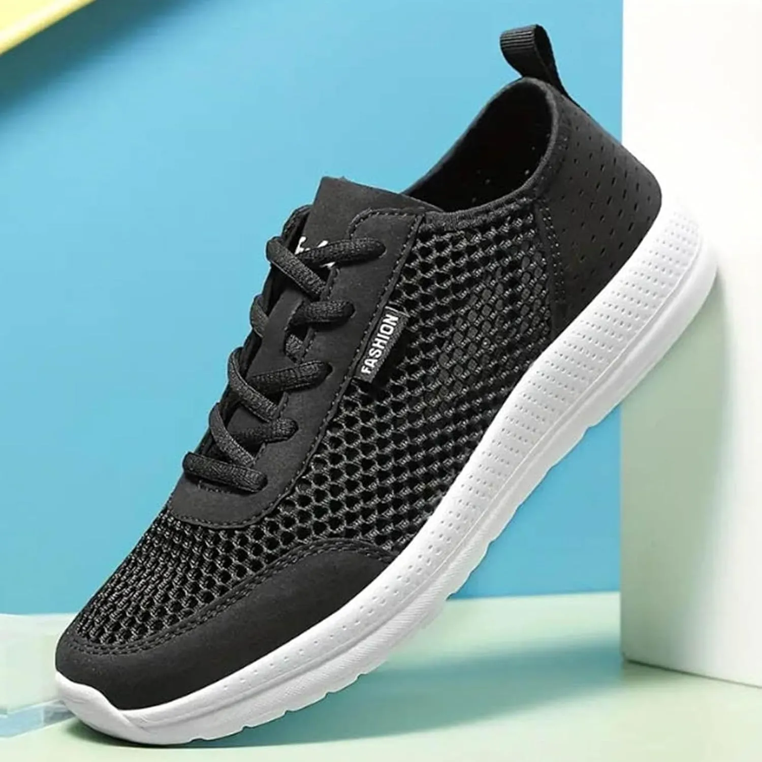 Men's Sneakers Men's Breathable Comfortable Casual and Lightweight Sneakers