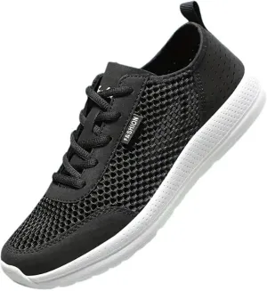 Men's Sneakers Men's Breathable Comfortable Casual and Lightweight Sneakers