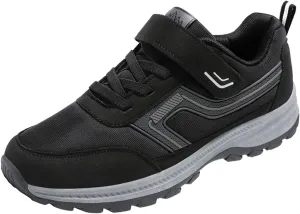 Men's Stylish Orthopedic Sneakers Casual Sneaker Mesh Breathable Walking Shoe Breathable Lace Up Shoes for Men