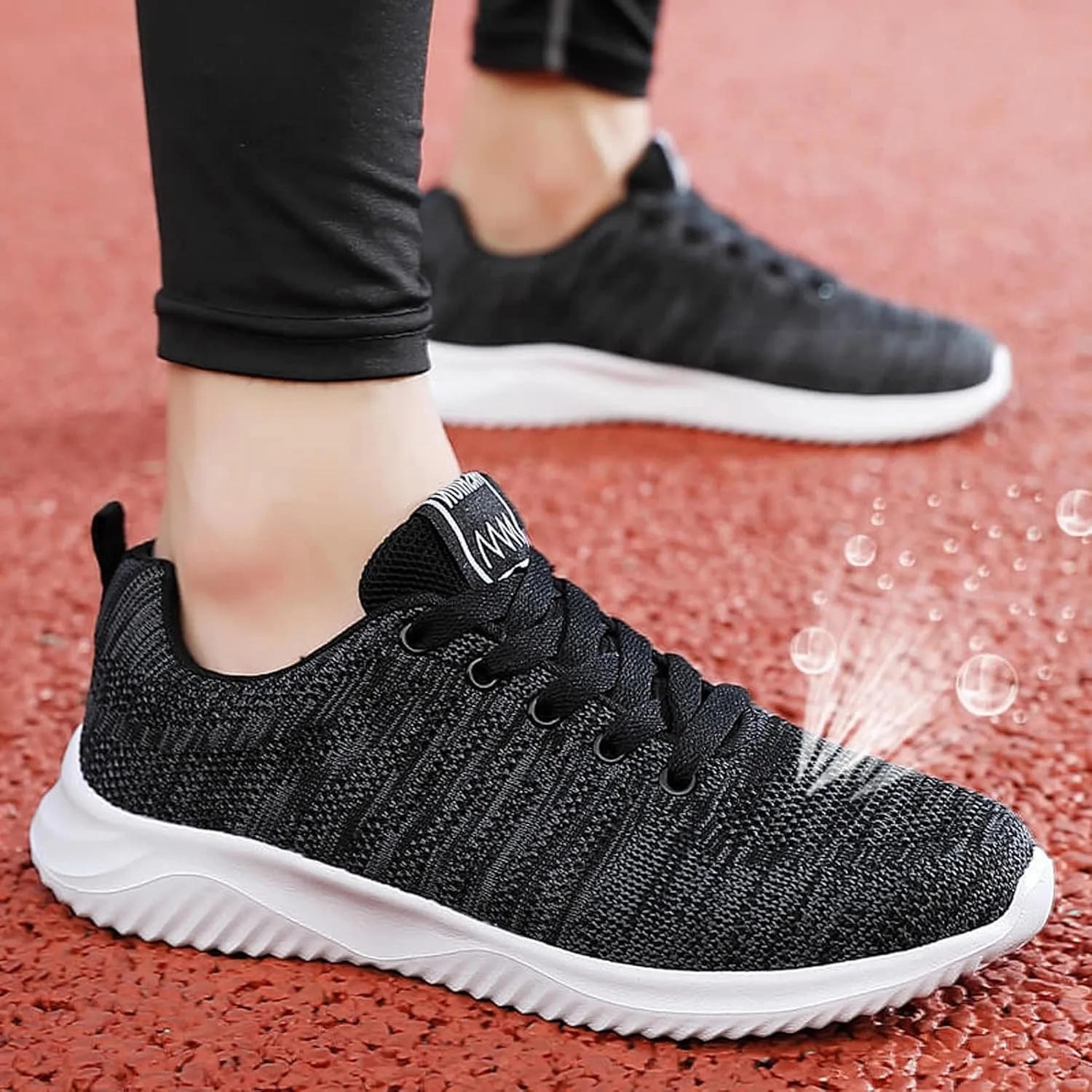 Mens Tennis Shoes Mens Slip on Shoes Tennis Shoe for Men Slip on Shoe for Men Casual Lightweight Sneaker