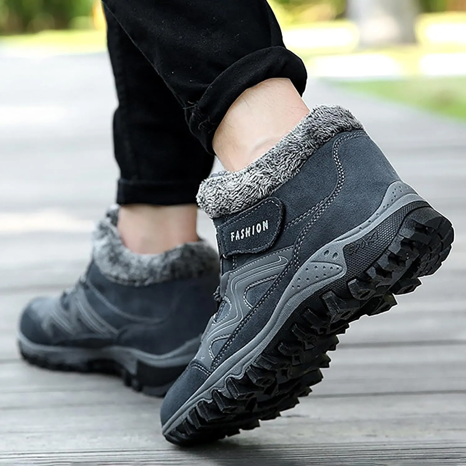 Mens Walking Shoes Barefoot Shoes Men Men's Comfortable Light Weight Slip on Shoes Shoes for Men Wide