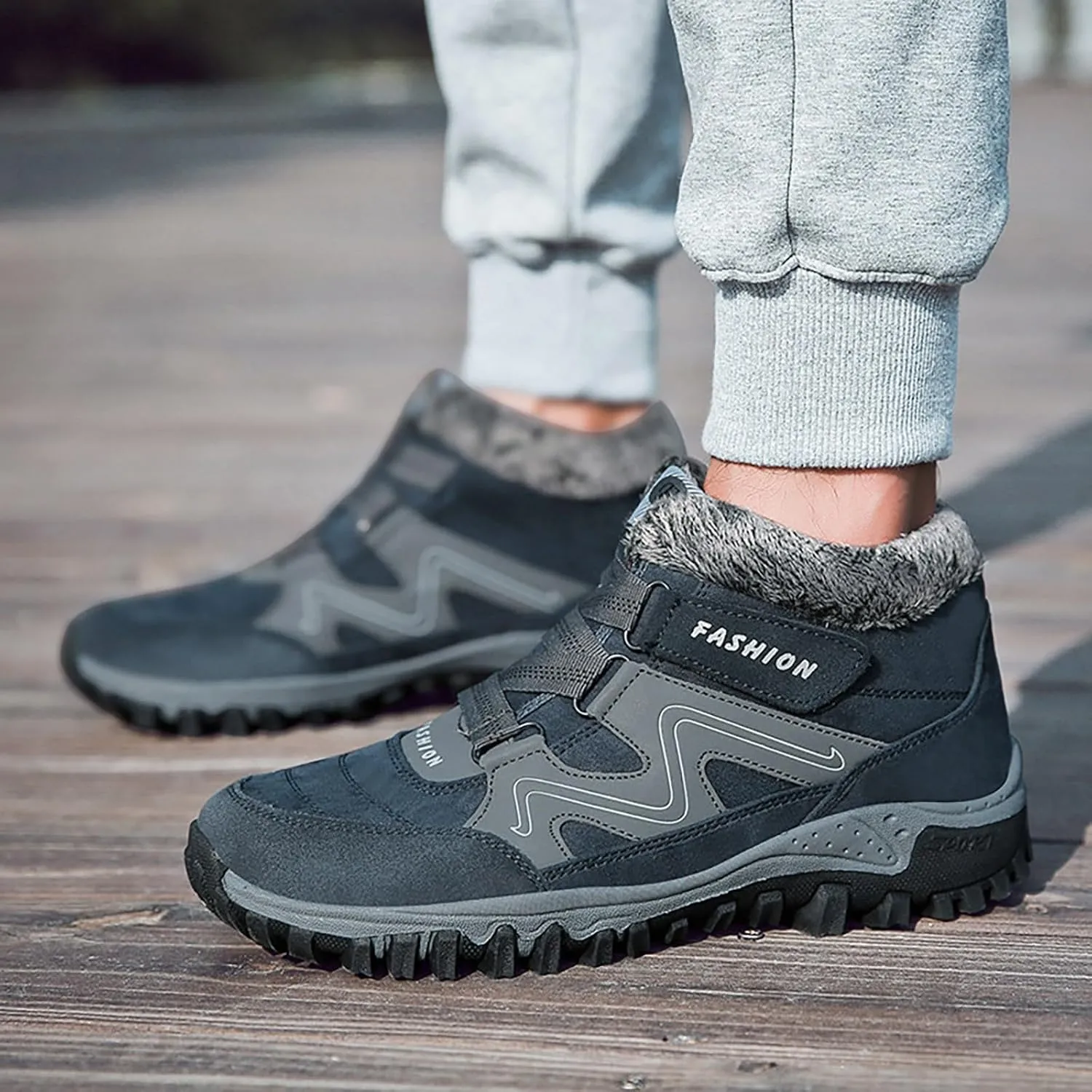 Mens Walking Shoes Barefoot Shoes Men Men's Comfortable Light Weight Slip on Shoes Shoes for Men Wide