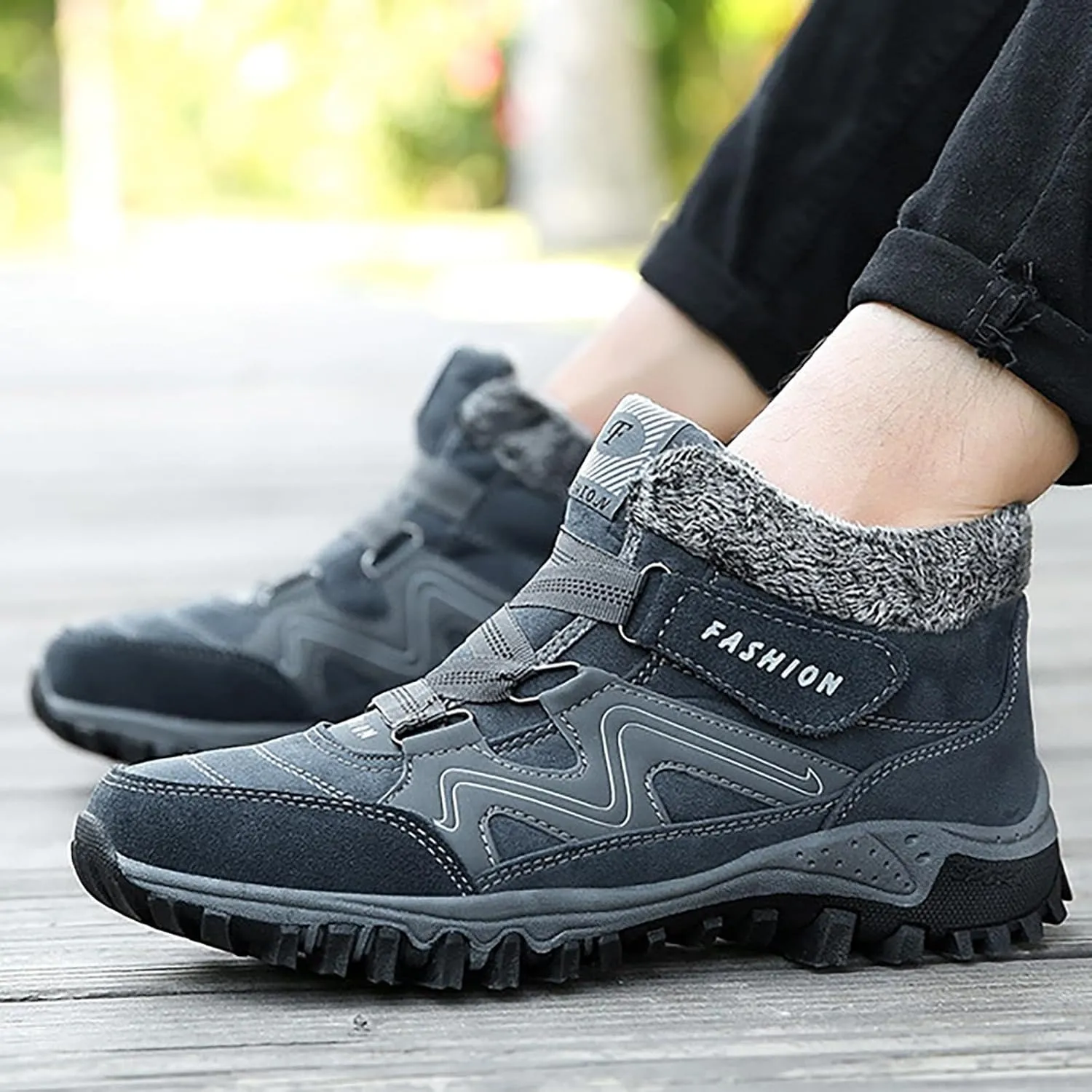 Mens Walking Shoes Barefoot Shoes Men Men's Comfortable Light Weight Slip on Shoes Shoes for Men Wide
