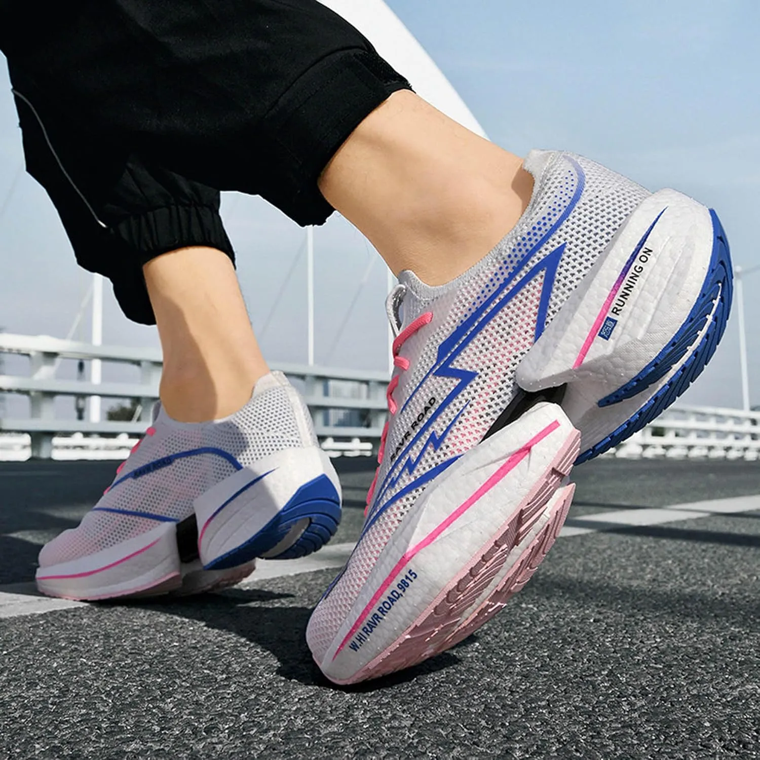 Men's Women's High Cut Lightweight Anti Slip Arch Support Casual Sports Basketball Shoes, Men's Breathable Fitness Cushioning Training Running Shoes, Park Walking Shoes