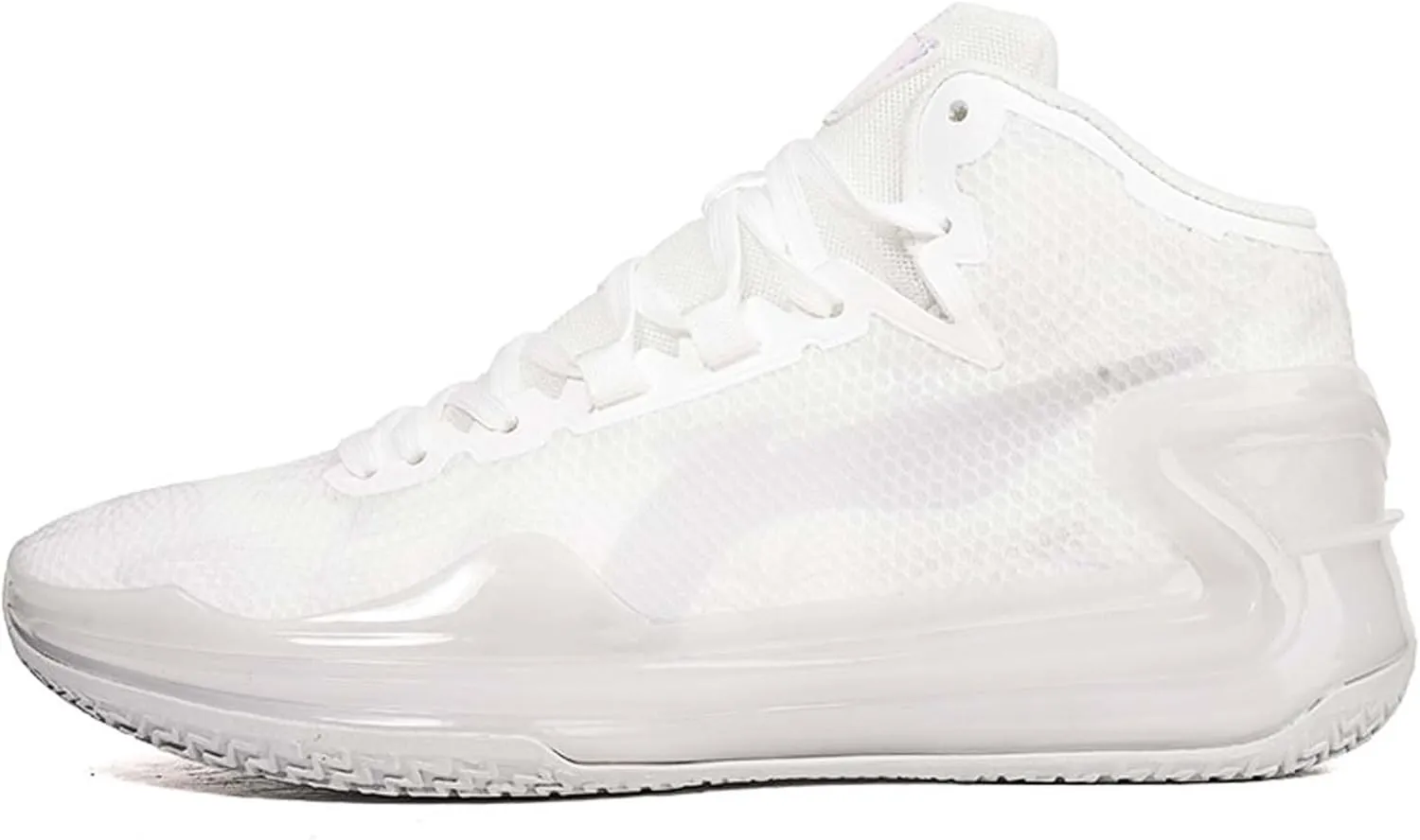 Men's Women's High Top Basketball Shoes Breathable Fashion Sports Running Shoes Anti-Slip Lightweight High Top Sneakers Outdoor Anti-Slip Training Tennis Shoes