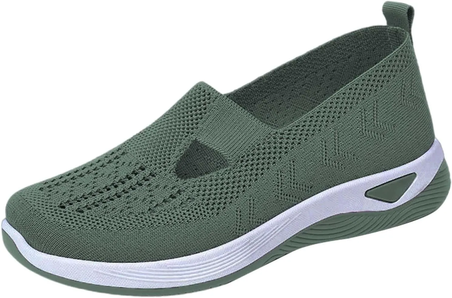 Orthopedic Shoes for Women Woven Orthopedic Slip On Shoes Women Slip On Ladies Casual Shoes Men Shoes Sneakers Red Tennis Shoe Loafers Casual Slip On