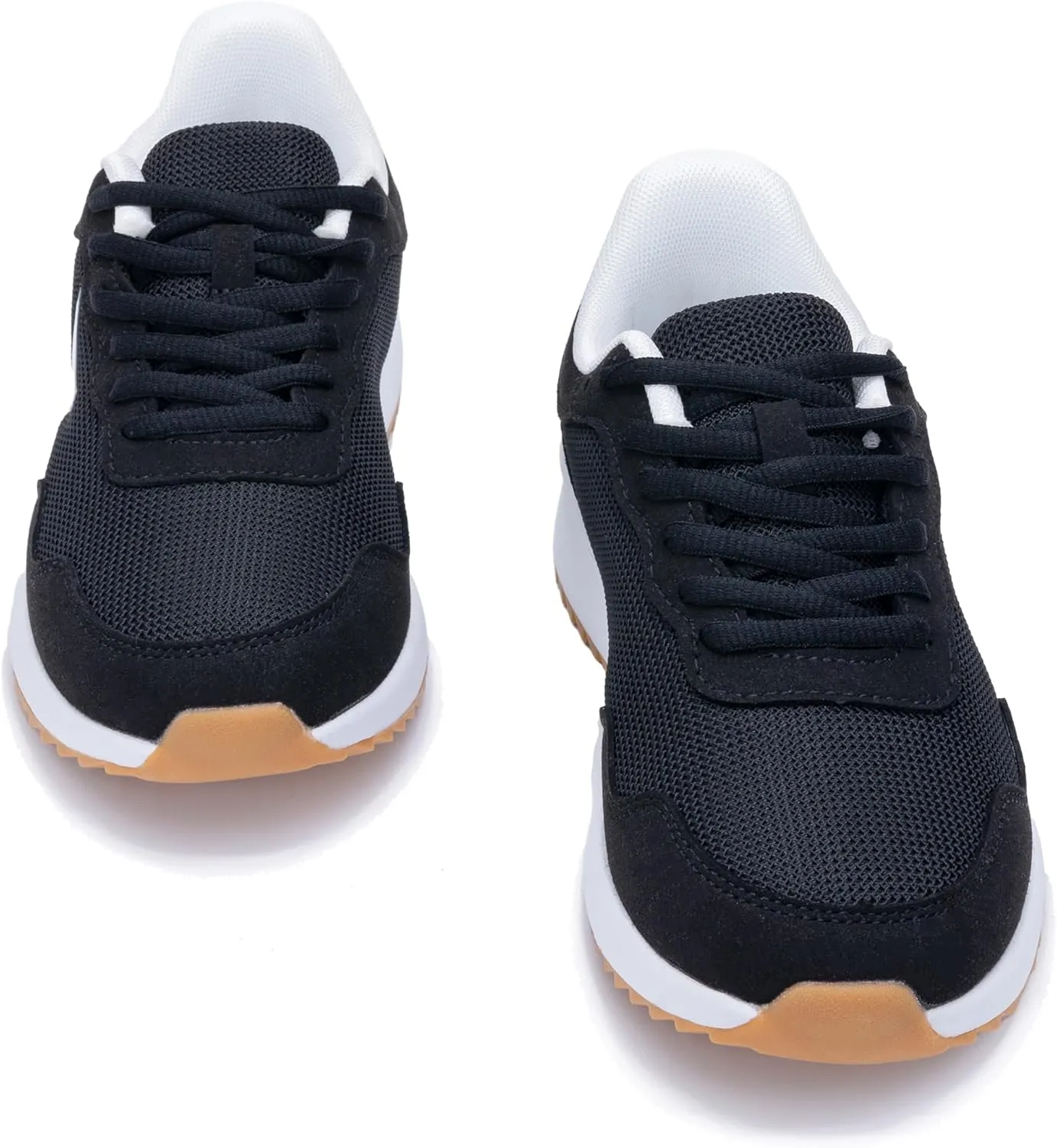 PERSOUL Women's Fashion Sneakers Comfortable Womens Walking Shoes Lightweight Style Tennis Shoes for Casual Daily Workout Shoes US Size 6-11