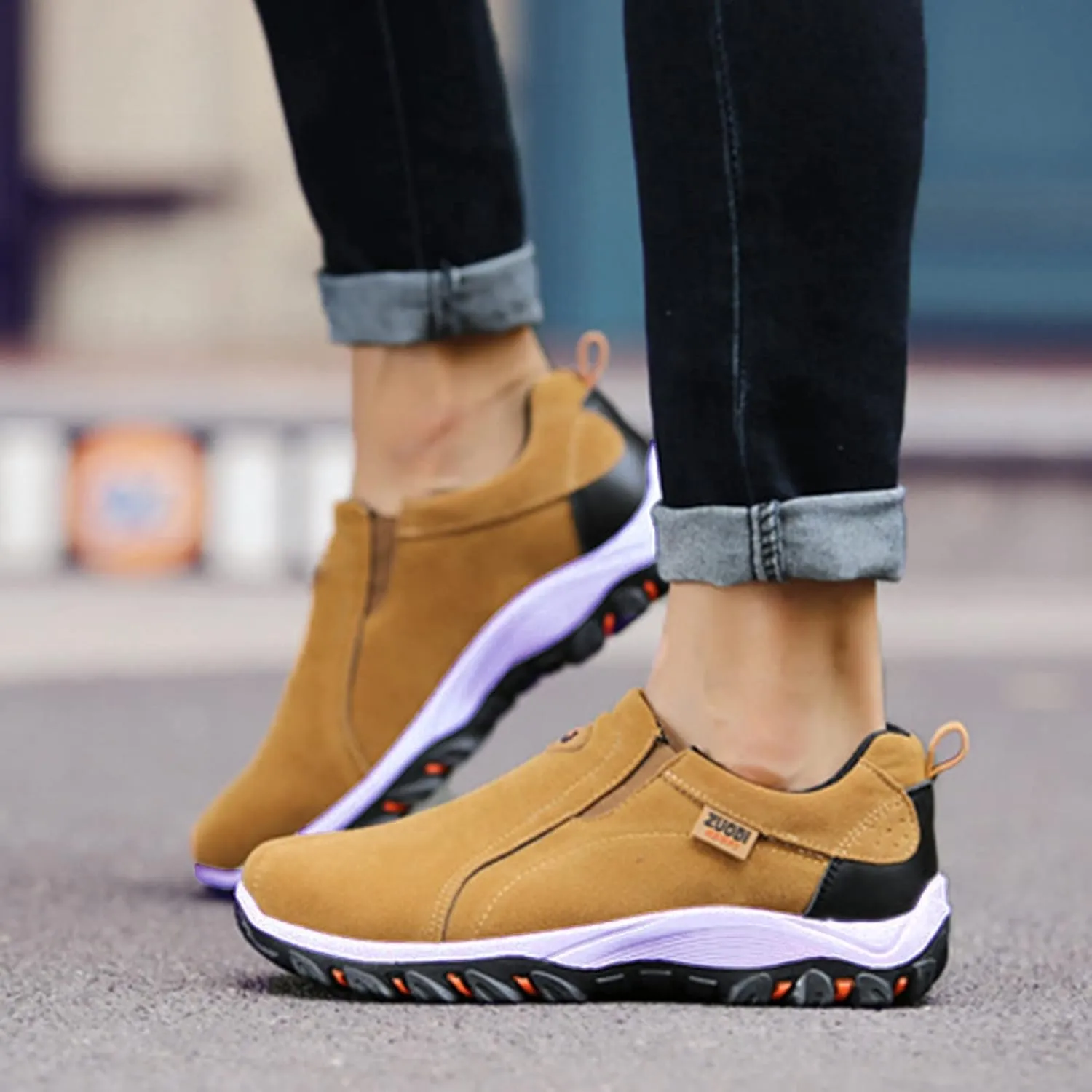 Plantar Fasciitis Shoes Women Slip Ons Wide Zapatillas OrtopéDicas para Mujer para Fiesta Women's Black Tennis Shoes Size 7 Wedge Sneakers for Women Dressy Size 10 Womens Black Sneakers Size 11 Wide