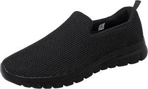 Platform Sneakers for Women 6 Wide Tenis De Mujer para Trabajo Antideslizante D Bota Womens Shoes Casual Fall Slip On Women's Sneakers Wide Width Zapatillas Ortopedicas Cerradas Y Anchas para Mujer