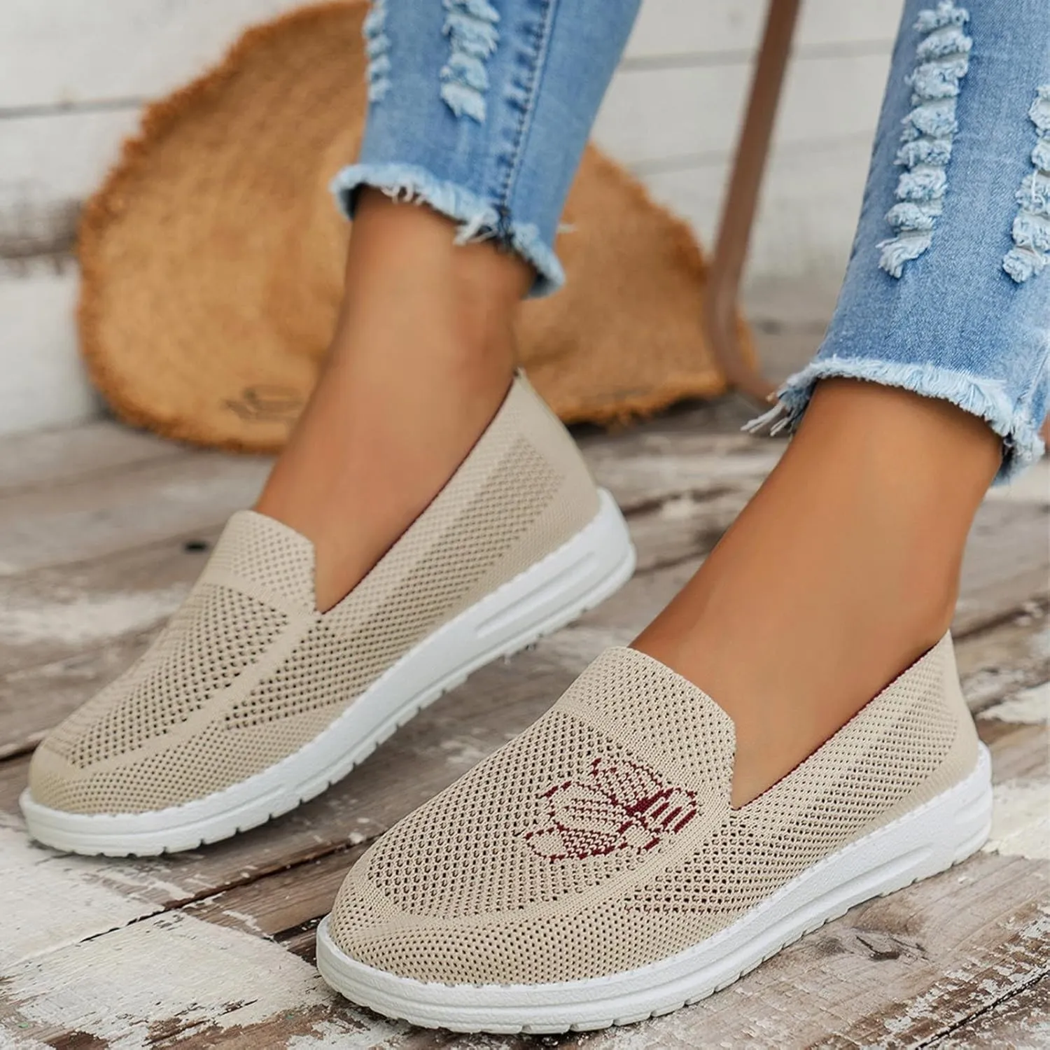 Platform Sneakers for Women Fashion Sneakers Non Slip Work Shoes for Women Womens Slip On Sneakers with Arch Support Chunky Sneakers Women Womens Shoes Casual Slip Ons Wide Width Ortho