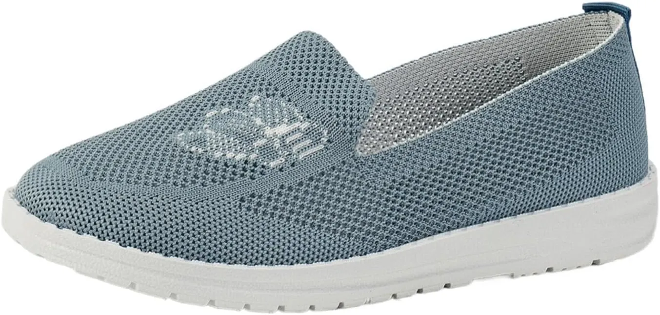 Platform Sneakers for Women Fashion Sneakers Non Slip Work Shoes for Women Womens Slip On Sneakers with Arch Support Chunky Sneakers Women Womens Shoes Casual Slip Ons Wide Width Ortho