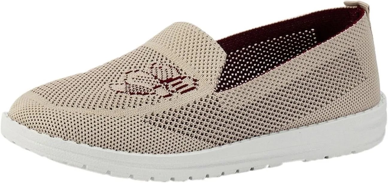 Platform Sneakers for Women Fashion Sneakers Non Slip Work Shoes for Women Womens Slip On Sneakers with Arch Support Chunky Sneakers Women Womens Shoes Casual Slip Ons Wide Width Ortho