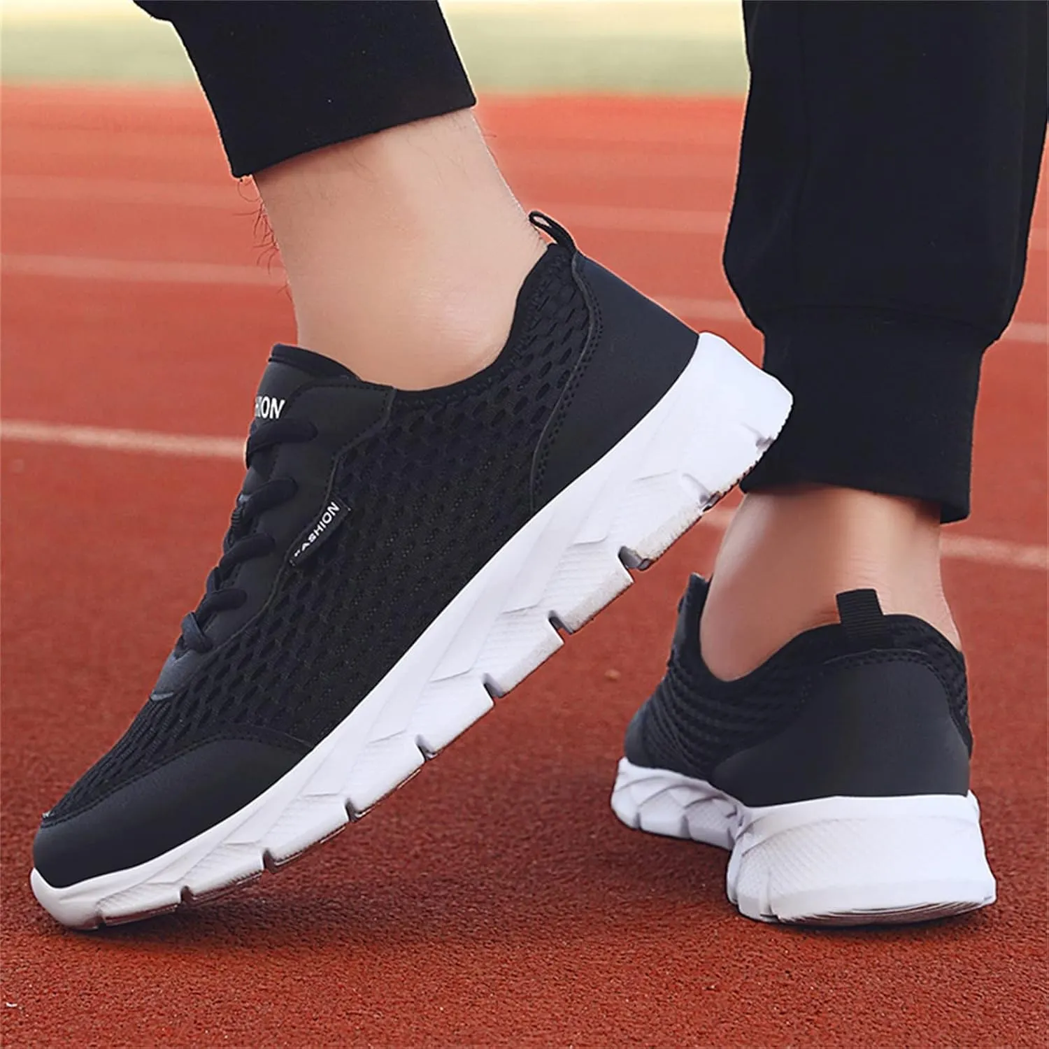 Platform Sneakers for Women High Top Slip On White Sneakers Women Fashion All White Gym Shoes for Women Gym Shoes for Women Wide Zapatos De Tacones para Mujer Elegantes Bajitos Y Comodos