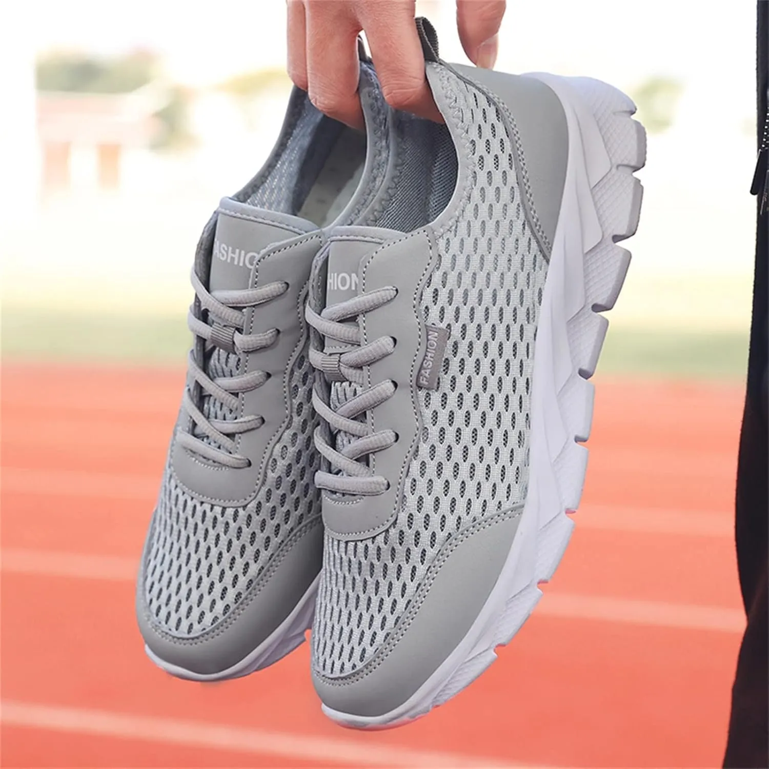 Platform Sneakers for Women High Top Slip On White Sneakers Women Fashion All White Gym Shoes for Women Gym Shoes for Women Wide Zapatos De Tacones para Mujer Elegantes Bajitos Y Comodos
