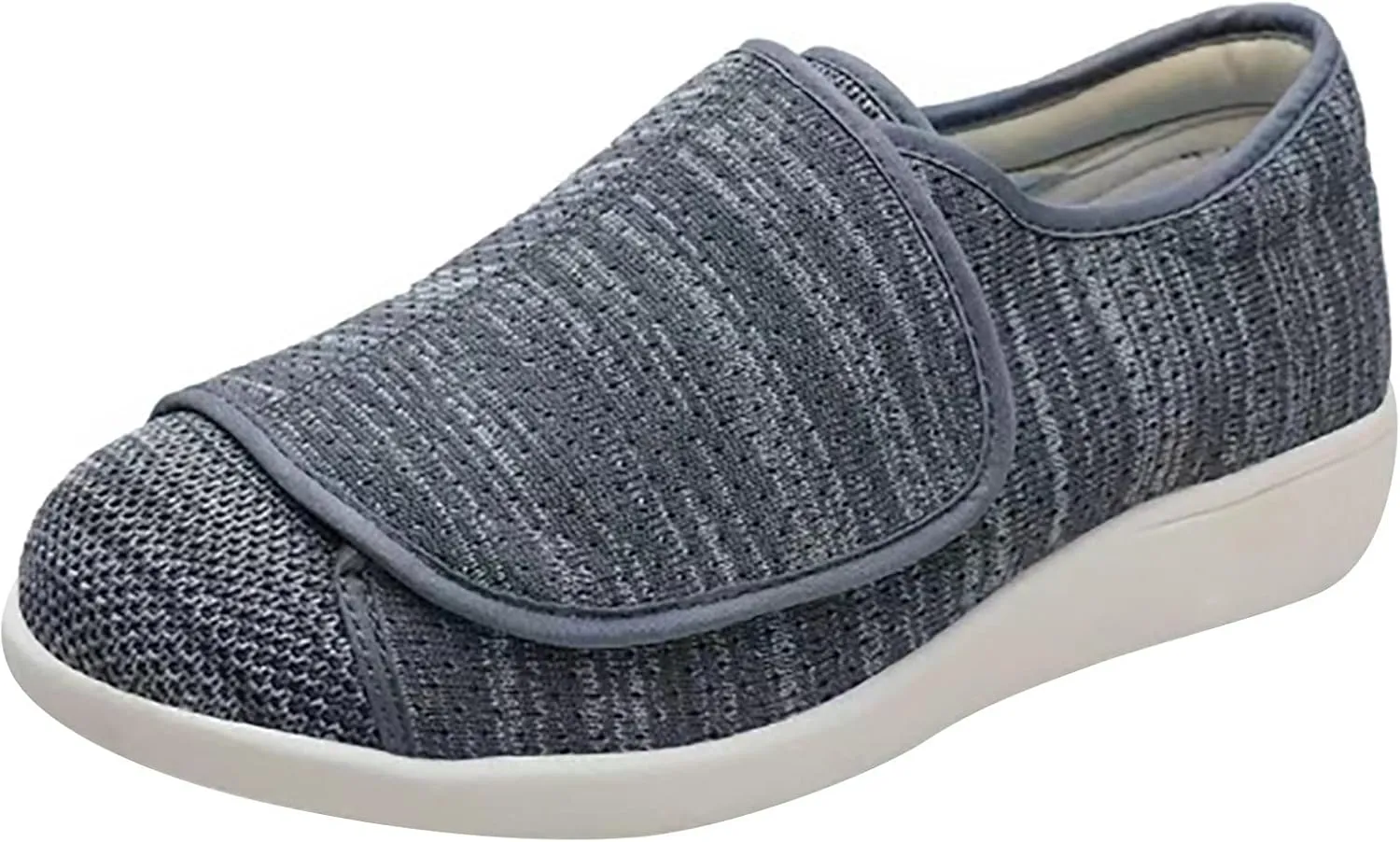 Platform Sneakers for Women Wide Size Tenis Negros para Caminar De Mujer Comodos Cute Black Shoes for Women Trendy All Black Tennis Shoes for Women Wide Toe Walking Shoes Women
